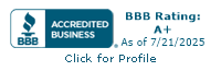 Vacuum Concepts BBB Business Review